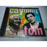 Cd Caymmi Visita Tom 1964 1995 Br