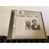 Cd Caymmi Visita Tom 1964