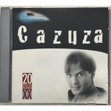 Cd Cazuza Millennium 20 Musicas Do Seculo Xx A8