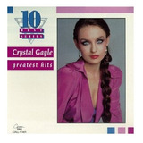 Cd Cd Crystal Gayle   Greatest Hits Import Lacrado