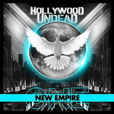 Cd  Cd Hollywood Undead New Empire 1 Eua Importado