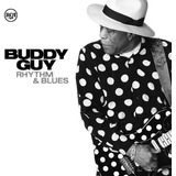Cd  Cd Importado De Guy Buddy Rhythm   Blues