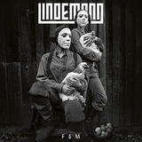Cd  Cd Lindemann F m Deluxe Edition Eua Importação