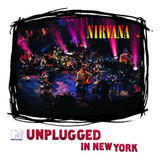 Cd Cd Nirvana Mtv Unplugged