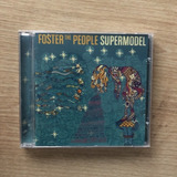 Cd Cd Supermodel Foster The People