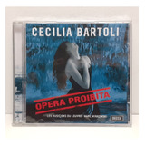 Cd Cecilia Bartoli   Opera