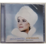 Cd Cecilia Bartoli   St  Petersburg