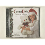 Cd Cecilia Dale Christmas In Bossa E7