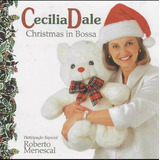 Cd Cecília Dale   Christmas