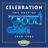 Cd  Celebração  O Melhor De Kool   The Gang 1979 1987