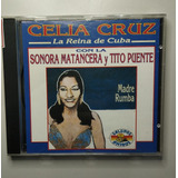 Cd   Celia Cruz   La Reina De Cuba