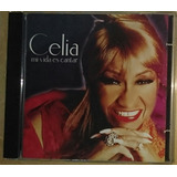 Cd Celia Cruz Mi Vida Es