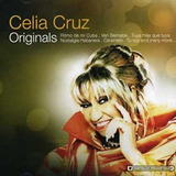 Cd Celia Cruz Originals