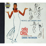 Cd   Celia Cruz
