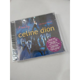 Cd Celine Dion A New Day