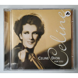 Cd Celine Dion For You