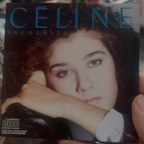 Cd Celine Dion Incognito