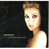 Cd Celine Dion Let