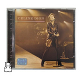 Cd Celine Dion   Live