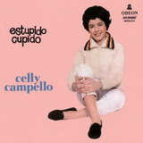 Cd Celly Campello Estúpido Cupido O Primeiro Álbum Lançado