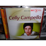Cd Celly Campello Serie Bis Duplo