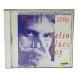 Cd Celso Blues Boy Indiana Blues