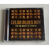 Cd Celso Blues Boy
