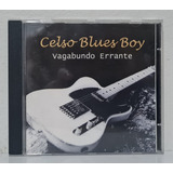 Cd Celso Blues Boy