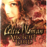 Cd Celtic Woman Ancient Land importado 