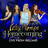Cd Celtic Woman Homecoming Live Ireland
