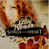 Cd Celtic Woman Songs From The