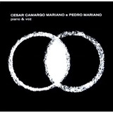 Cd Cesar Camargo Mariano E Pedro Mariano Piano Voz Lacra Versão Do Álbum Edição Limitada