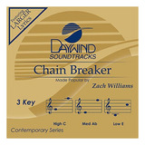 Cd  Chain Breaker  faixa
