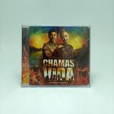 Cd Chamas Da Vida Triha Sonora Extraido Da Novela