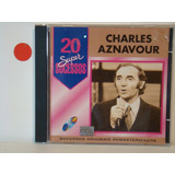 Cd   Charles Aznavour