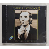 Cd Charles Aznavour