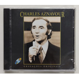 Cd Charles Aznavour