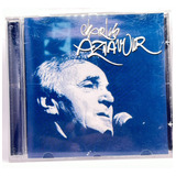 Cd Charles Aznavour The Old Fashioned