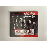 Cd Charlie Brown Jr Camisa 10 Joga Bola Até Na Chuva Novo 