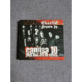 Cd Charlie Brown Jr Camisa 10 Joga Bola Até Na Chuva
