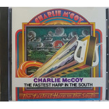 Cd Charlie Mc Coy   The Fastest Harp In The South   Imp Lacr
