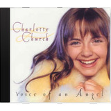 Cd Charlotte Church Voice Of An Angel Novo Lacrado Original