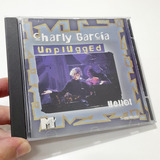 Cd Charly García Unplugged Rock Argentino