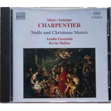 Cd Charpentier Noels And Christmas Motets