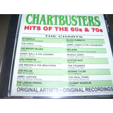 Cd Chartbusters Hits Anos