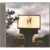 Cd Chavez Ride The Fader 1996 Indie Rock Usa orig Novo 