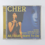 Cd Cher All I Really Want