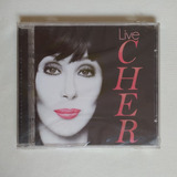 Cd Cher Live Cher