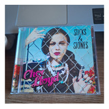 Cd Cher Lloyd Sticks Stones 2012 Importado