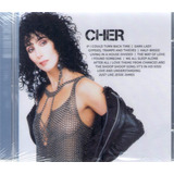 Cd Cher Série Icon Lacrado